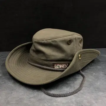 GQ2740 Lite Lonix : RANGER HAT L/G 카키색