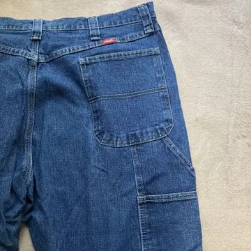 [구제 의류] Wrangler 랭글러 배기 팬츠 W38L32 1094L
