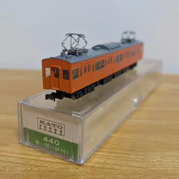 KATO 440 201계 모하 201 M 부착 시험 제작 차량
