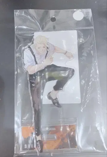 카구라바치 POP UP SHOP 시바 아크릴 스탠드