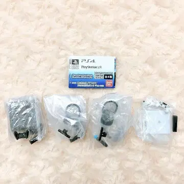 플레이스테이션 4&플레이스테이션 VR 전 4종 풀 컴프