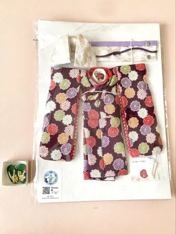브라이스 기모노 + 조리 작가님