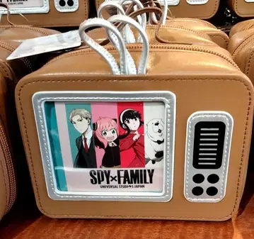 USJ 스파이 패밀리 파우치
