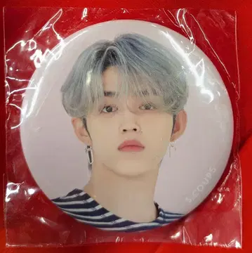 SEVENTEEN 24H S.COUPS 캔뱃지