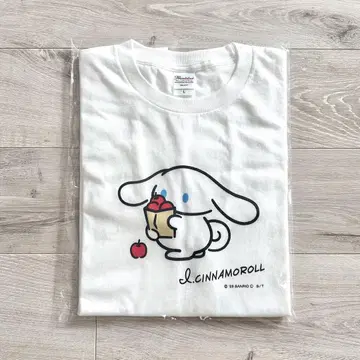 아이시나모롤 반팔 티셔츠