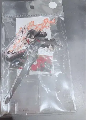 카구라바치 POP UP SHOP 히유키 아크릴 스탠드