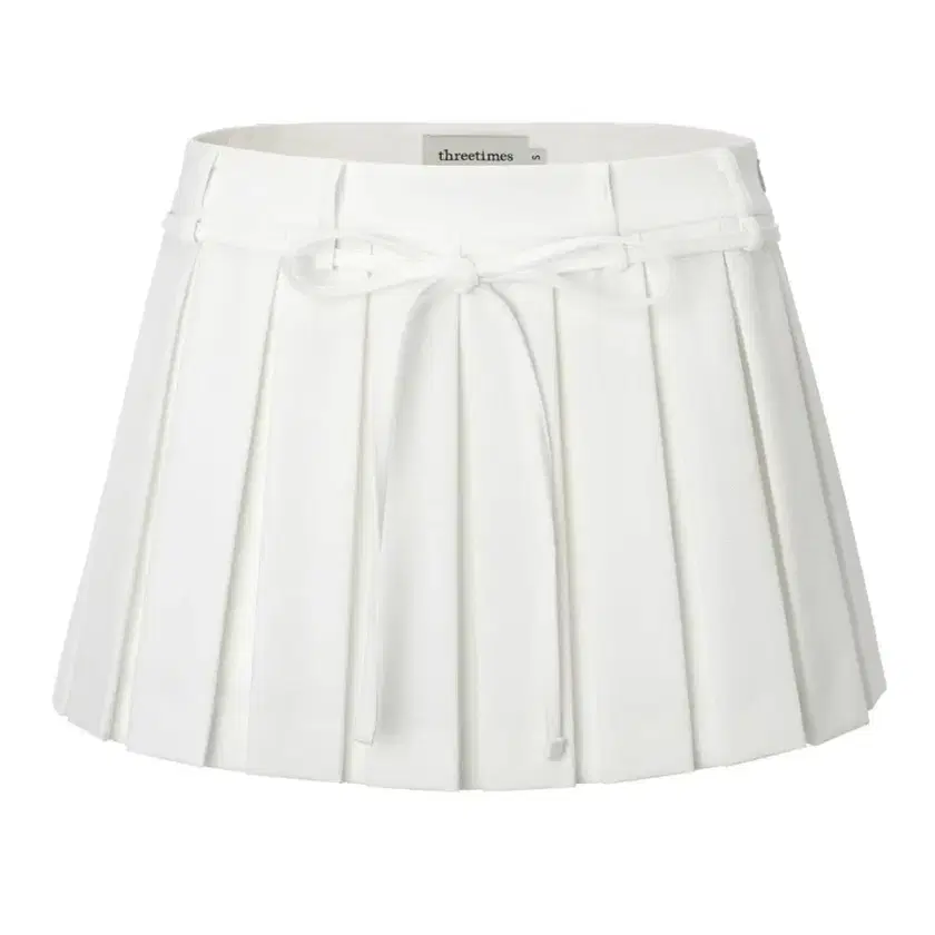 【threetimes】 Cheery skirt 4色 THREETIMES | 쓰리타임즈 Threetimes Cheery Skirt, cheery
