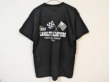 새상품 Langlitz Leathers 티셔츠