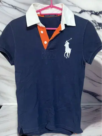 Ralph Lauren 네이비 폴로 셔츠 M