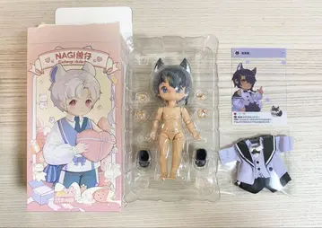 블라인드 인형 차원계 TOY NAGI 교환 학생 아라시 아라시