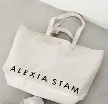 ALEXIASTAN 미사용 새상품 해피 백