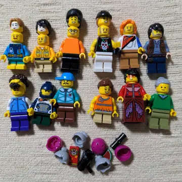 레고 LEGO 미니 피규어 9