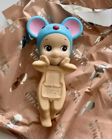 소니 엔젤 히퍼스 애니멀 시리즈 쥐 Mouse