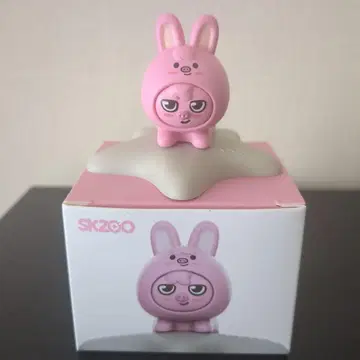 SKZOO Dwaekki 돼끼 5STAR 미니 피규어