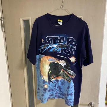 빈티지 스타 워즈 티셔츠 XL BerBerJin 구매 베르베르진