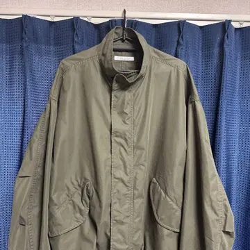 JOURNAL STANDARD 나일론 자켓 올리브