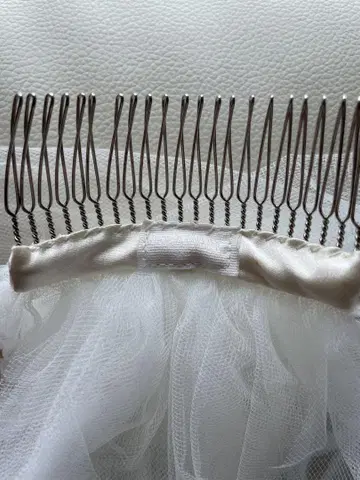 verawang 3단 베일
