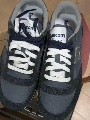 Saucony Jazz 그레이 스니커즈