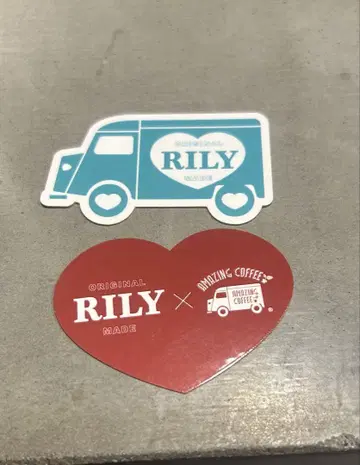 아메코 어메이징 커피 이마이치 류지 RILY