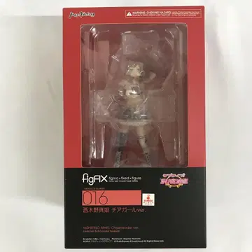 figFIX 니시키노 마키 치어걸 ver