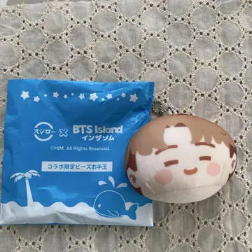 스시로 BTS 인 더 소미비즈 손가락 놀이 지민