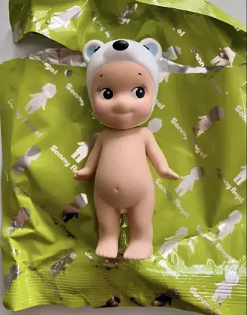 Sonny Angel Animal 소니 엔젤 북극곰 화이트