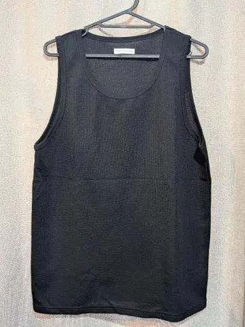 URBAN RESEARCH DOORS 드라이 탱크탑