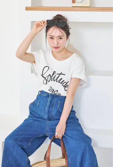 mite 프렌치 슬리브 미니 T 2025 신상