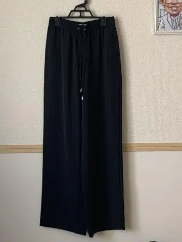 ZARA EUR/USA XS MEX 24 와이드 팬츠
