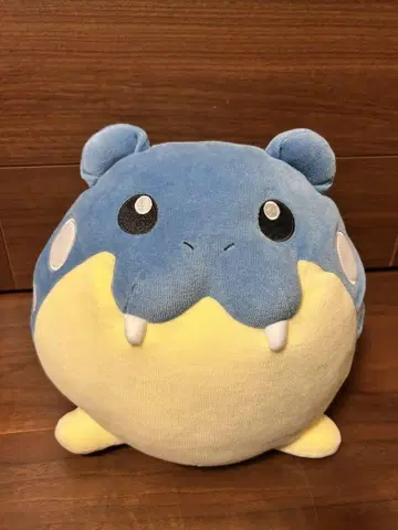 포켓몬 모치후와 쿠션 타마자라시