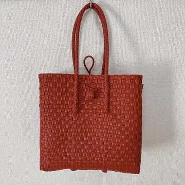 MEKEARISA Gummy Bag Size: S Cherry Red