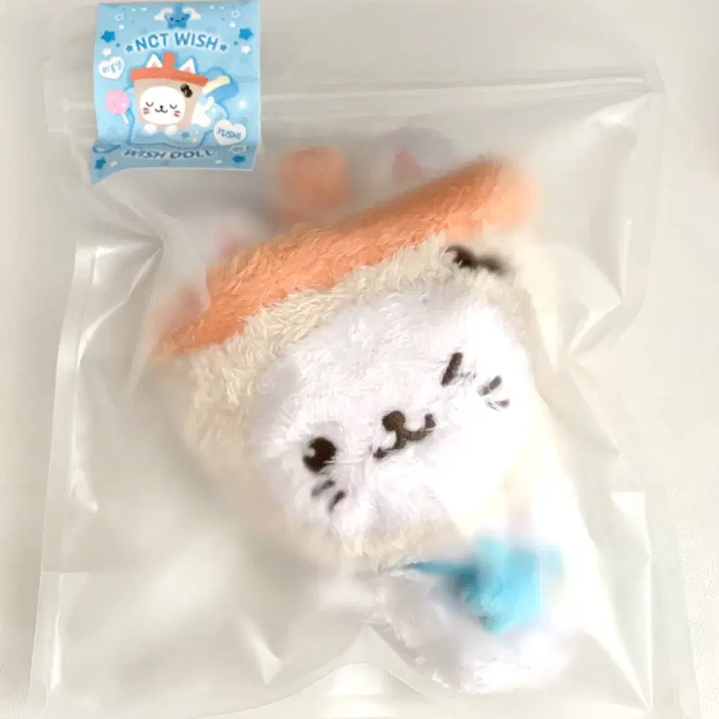 NCT | 엔시티 (Old version sealed product) Wishdoll Bubble