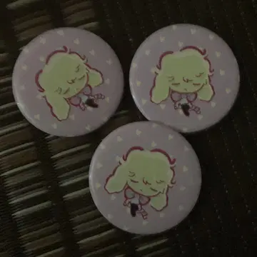 에이스테 루카 캔뱃지
