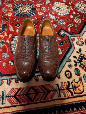 J.M.WESTON 310 7.5E 브라운 오더 제품