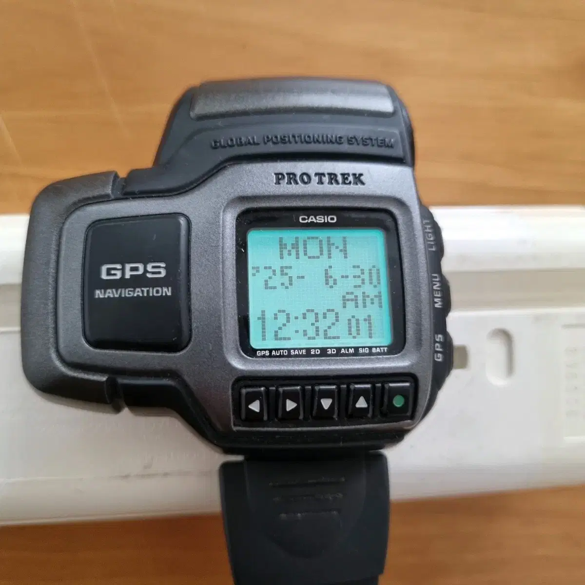 CASIO PROTREK PRT-1 GPS 시계 | 브랜드 중고거래 플랫폼, 번개장터