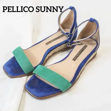 PELLICO SUNNY 펠리코 써니 샌들 썸머 컬러 스트랩