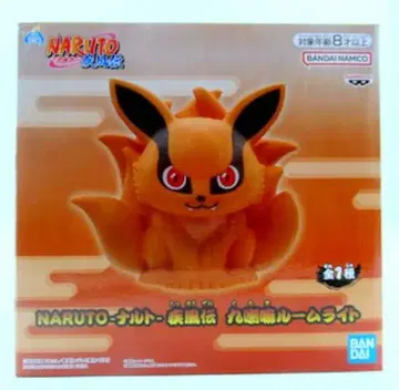 BANDAI SPIRITS 룸 라이트 NARUTO-나루토- 질풍전 구미호
