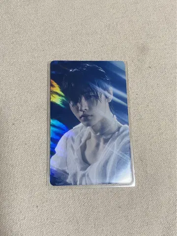 ENHYPEN 성훈 DARKBLOOD weverse JP 혜택