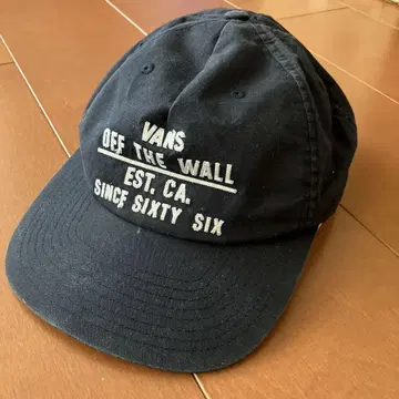 VANS 캡