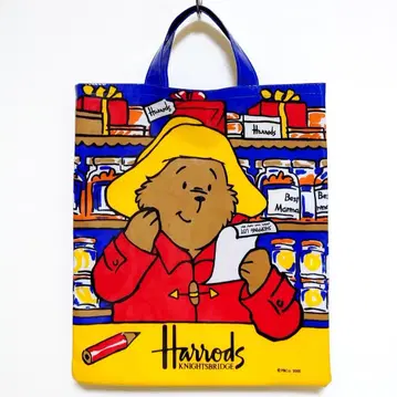 Harrods 해롯스 패딩턴 베어