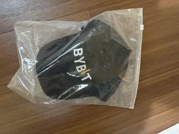 BYBIT 야구 모자 블랙