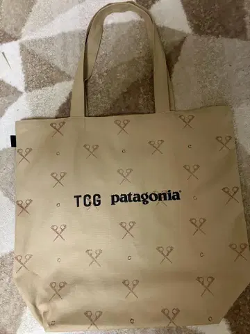 patagonia 파타고니아 토트백