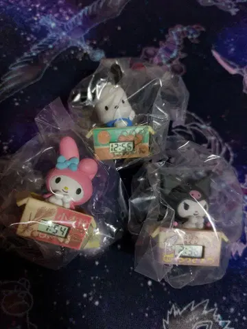 즉시 구매 가능 산리오 캐릭터즈 종이상자 워치 시계 종이상자