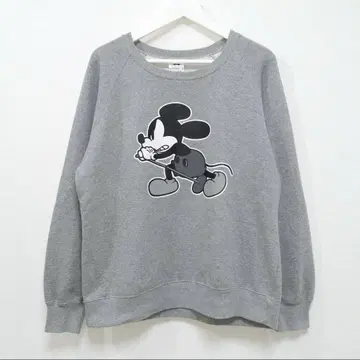 M 90s 미키 MICKEY 맨투맨 넘버나인 USA제
