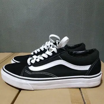 중고 VANS 25cm 올드 스쿨