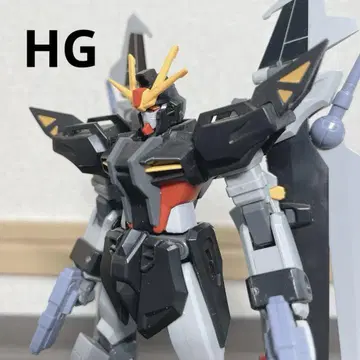 HG 1/144 스트라이크 느와르 건담 완제품