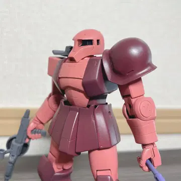 HGUC 1/144 자쿠 I 전체 페인팅 완성품