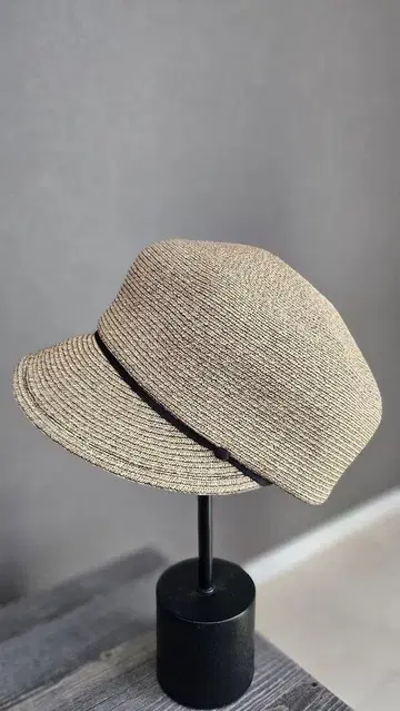 CA4LA KTZ02152 헌팅 캡 밀짚