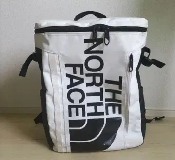 THE NORTH FACE 백팩 화이트/블랙