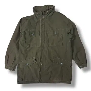 PFEIFER 밀리터리 자켓 m65 유로 빈티지